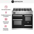 Варочный центр Bertazzoni PRO106L3ENET в Краснодаре