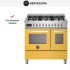 Варочный центр Bertazzoni PRO96L2EGIT в Краснодаре