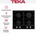 Встраиваемая газовая варочная панель Teka GZC 64300 XBN BLACK в Краснодаре