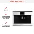 Встраиваемая кофемашина Kuppersbusch CKV 6800.0 W2 Black Chrome в Краснодаре