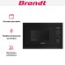 Встраиваемая микроволновая печь Brandt BMS7120B в Краснодаре