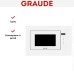 Встраиваемая микроволновая печь Graude MWG 38.1 W в Краснодаре