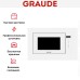 Встраиваемая микроволновая печь Graude MWG 38.1 W в Краснодаре