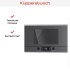 Встраиваемая микроволновая печь Kuppersbusch ML 6330.0 GPH 1 Stainless Steel в Краснодаре