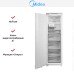 Встраиваемая морозильная камера Midea MDRE306FZF01 в Краснодаре