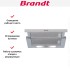 Встраиваемая вытяжка Brandt AT1346X в Краснодаре