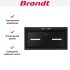 Встраиваемая вытяжка Brandt BHG2552B в Краснодаре