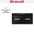 Встраиваемая вытяжка Brandt BHG2552B в Краснодаре