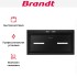 Встраиваемая вытяжка Brandt BHG2552B в Краснодаре