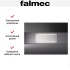 Встраиваемая вытяжка Falmec PARALLEL WHITE 70 в Краснодаре