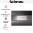 Встраиваемая вытяжка Falmec PARALLEL WHITE 70 в Краснодаре