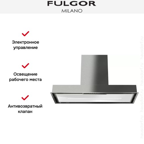 Встраиваемая вытяжка Fulgor Milano FBGHD 800 PT X в Краснодаре