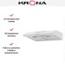 Вытяжка KRONA LIANA 600 WHITE PB в Краснодаре