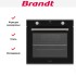 Встраиваемый духовой шкаф Brandt BOH1222X в Краснодаре