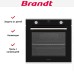 Встраиваемый духовой шкаф Brandt BOH1222X в Краснодаре