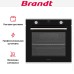 Встраиваемый духовой шкаф Brandt BOH1222X в Краснодаре