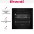 Встраиваемый духовой шкаф Brandt BOH7534BB в Краснодаре