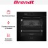 Встраиваемый духовой шкаф Brandt BOH7534BB в Краснодаре