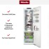 Встраиваемый холодильник Miele K 7747 C в Краснодаре