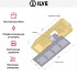 Встраиваемый модуль Ilve IAG-150 в Краснодаре