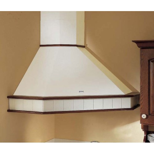 Вытяжка Falmec Iris Piastrelata ANG (600) S орех в Краснодаре