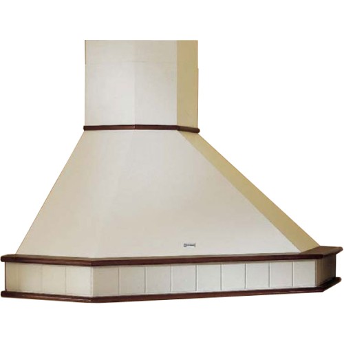 Вытяжка Falmec Iris Piastrelata ANG (600) S орех в Краснодаре