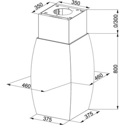 Вытяжка Franke FPA 4606 I XS в Краснодаре