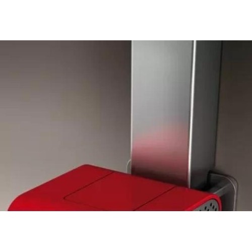 Вытяжка Elica 35CC DYNAMIQUE RED/F/35 в Краснодаре