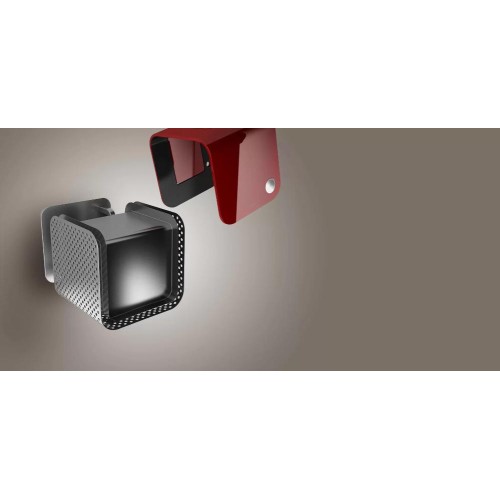 Вытяжка Elica 35CC DYNAMIQUE RED/F/35 в Краснодаре