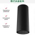 Вытяжка Faber CYLINDRA ISOLA PLUS BK MATT A37 в Краснодаре