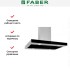 Вытяжка Faber FORZA ISOLA IX\GL 90 в Краснодаре