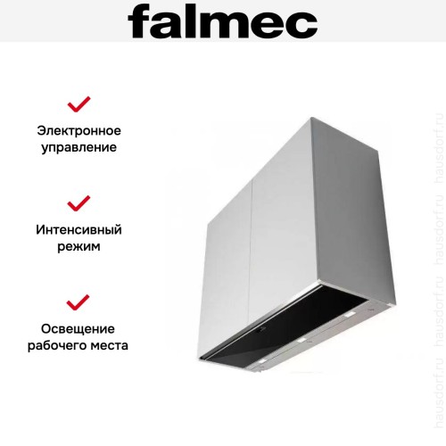 Встраиваемая вытяжка Falmec MOVE 90 black в Краснодаре