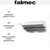 Встраиваемая вытяжка Falmec Slim 60 WH Glass в Краснодаре