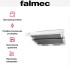 Встраиваемая вытяжка Falmec Slim 60 WH Glass в Краснодаре
