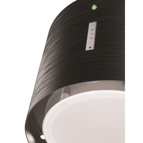 Вытяжка Falmec Twister isola 45 nero (450) (с системой E.ion) ECP в Краснодаре