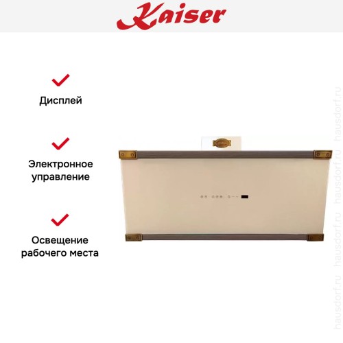Вытяжка Kaiser AT 9445 Elf AD Eco в Краснодаре