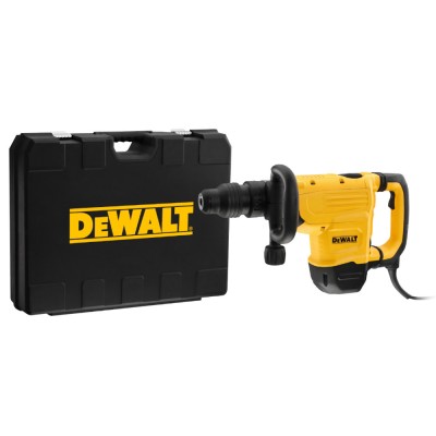 Отбойный молоток DEWALT  D 25872 K кейс