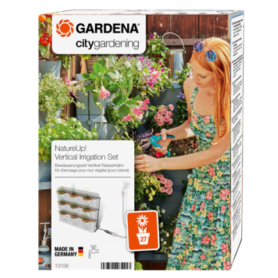 Комплект микрокапельного полива для вертикального садоводства Gardena    13156-20.000.00
