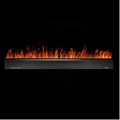 Встраиваемый электрический 3D-камин FireLine 2000 Blue Pro (с эффектом cинего пламени)