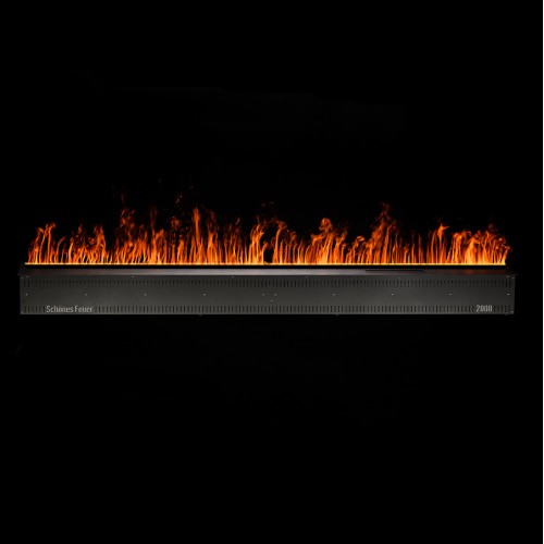 Встраиваемый камин-увлажнитель FireLine 2000 Blue (с эффектом cинего пламени)