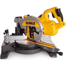 Пила торцовочная аккумуляторная DEWALT DCS 777 N