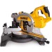 Пила торцовочная аккумуляторная DEWALT DCS 777 N
