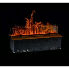 Встраиваемый электрический 3D-камин FireLine 600 Blue Pro