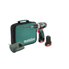 Дрель аккумуляторная Metabo PowerMaxx BS 10.8 В   600079550