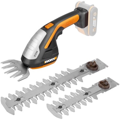Ножницы WORX WG801E.9 аккумуляторные, 20В, без АКБ и ЗУ