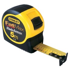 Рулетка STANLEY FATMAX BLADE ARMOR измерительная 5м*32мм     0-33-720