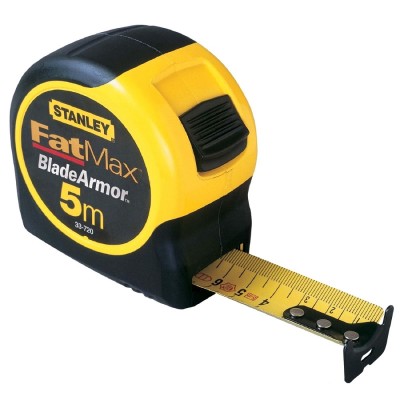 Рулетка STANLEY FATMAX BLADE ARMOR измерительная 5м*32мм     0-33-720