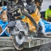 Отрезная машина аккумуляторная DEWALT DCS 690 N