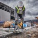 Отрезная машина аккумуляторная DEWALT DCS 690 N