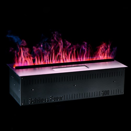 Встраиваемый камин-увлажнитель FireLine 600 (RGB